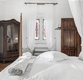 4-5 bedroom villa with Split City and Sea Views sleeps 8-10